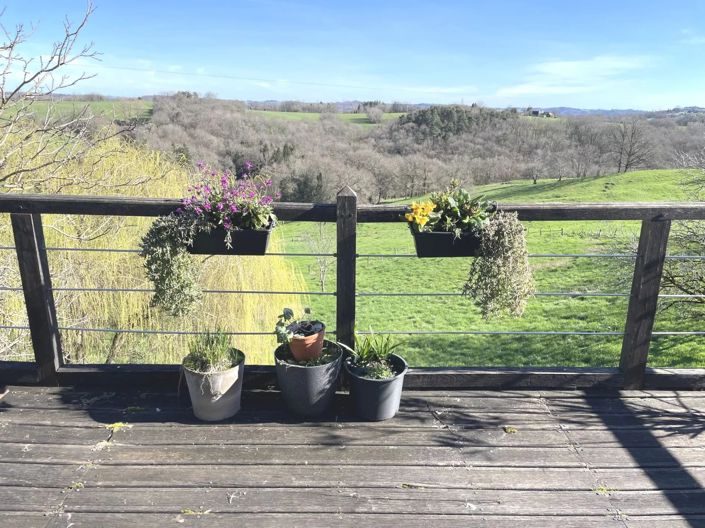 Image No.3-Chalet de 4 chambres à vendre à Hautefort