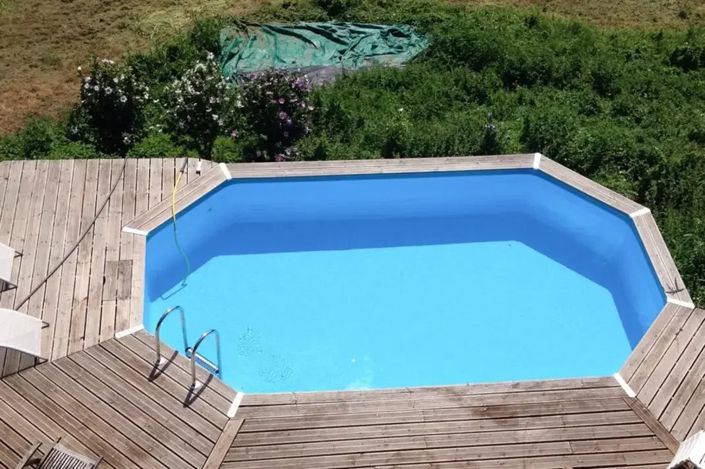 Image No.4-Chalet de 4 chambres à vendre à Hautefort