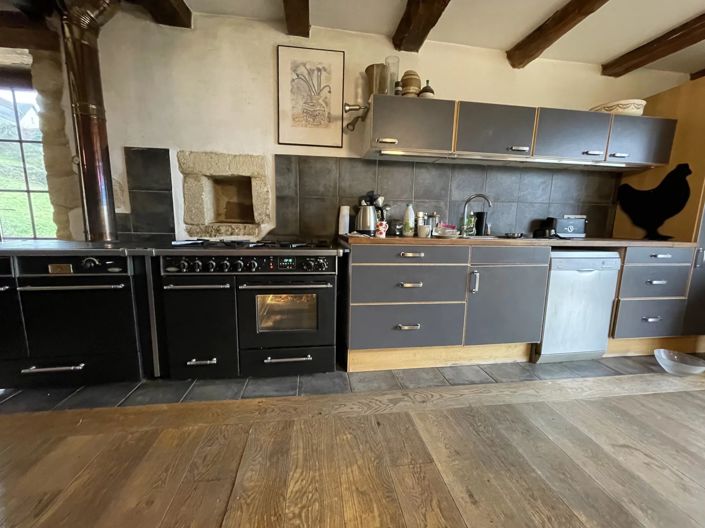 Image No.6-Chalet de 4 chambres à vendre à Hautefort