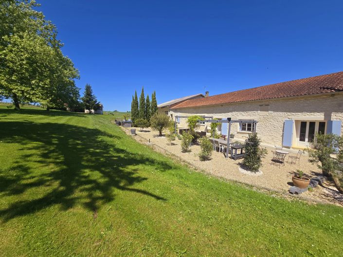 Image No.2-Maison de 5 chambres à vendre à Duras