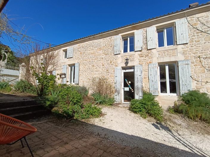 Image No.1-Maison de 3 chambres à vendre à Grandjean