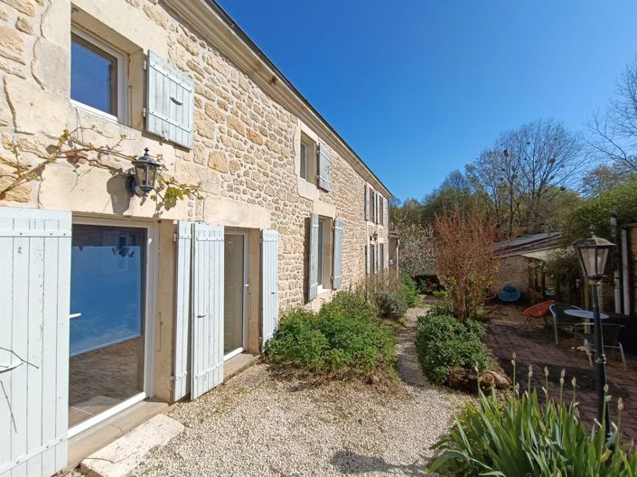 Image No.2-Maison de 3 chambres à vendre à Grandjean