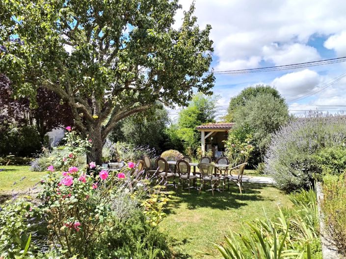 Image No.2-Maison de 4 chambres à vendre à Sainte-Sévère