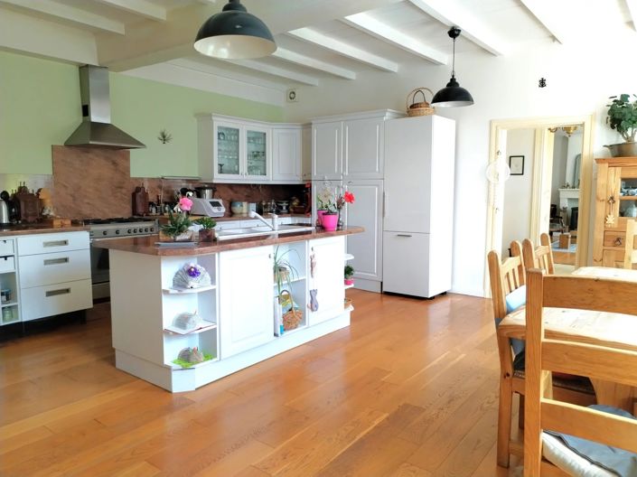 Image No.4-Maison de 4 chambres à vendre à Sainte-Sévère