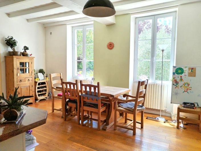 Image No.5-Maison de 4 chambres à vendre à Sainte-Sévère