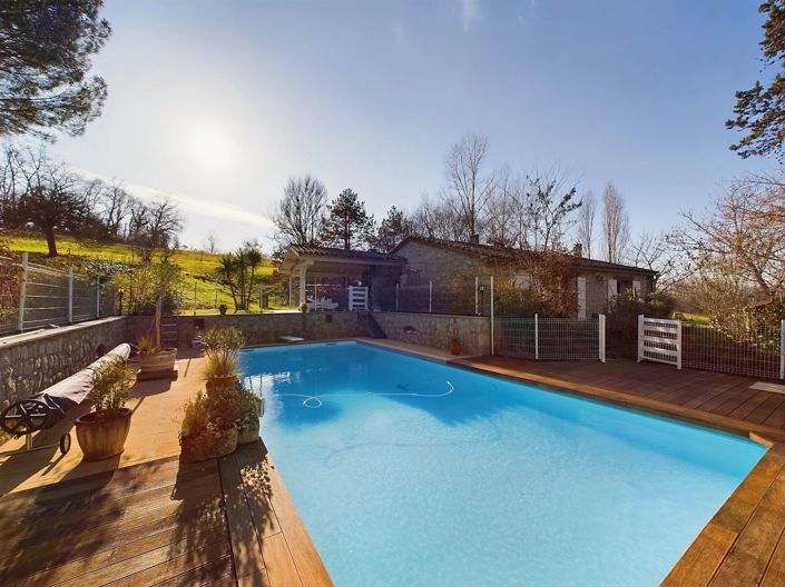 Image No.2-Maison de 6 chambres à vendre à Villeneuve-sur-Lot