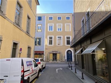 1 - Carcassonne, House