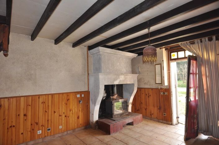 Image No.3-Maison de 1 chambre à vendre à La Roche-Chalais