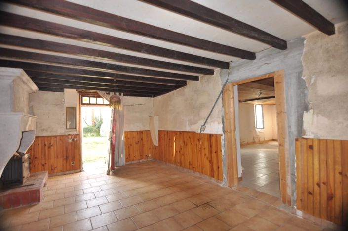 Image No.4-Maison de 1 chambre à vendre à La Roche-Chalais