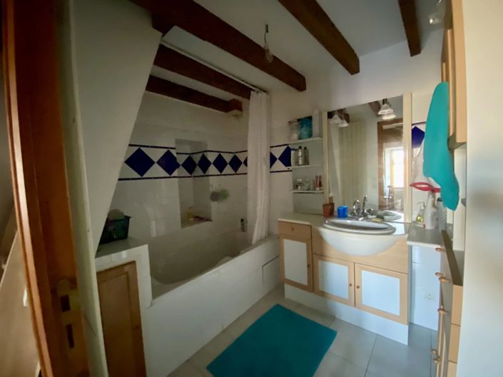 Image No.11-Maison de village de 2 chambres à vendre à Blond