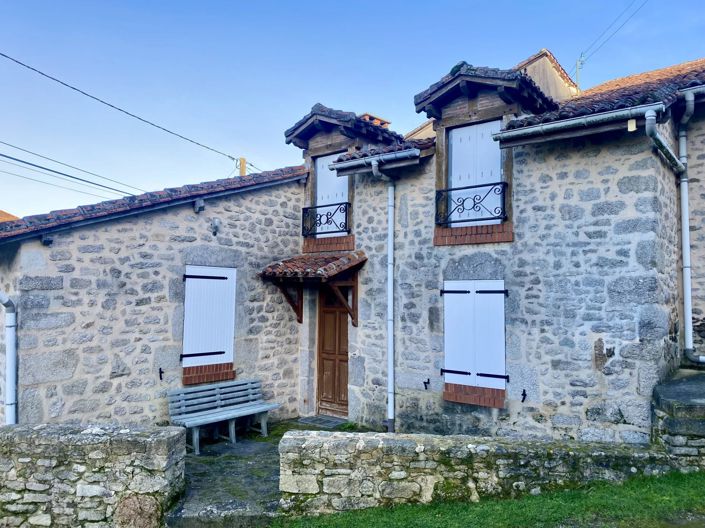 Image No.3-Maison de village de 2 chambres à vendre à Blond