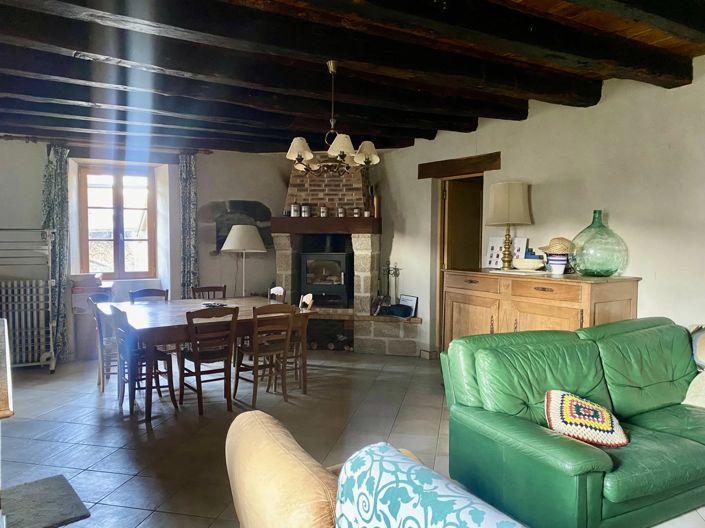 Image No.5-Maison de village de 2 chambres à vendre à Blond