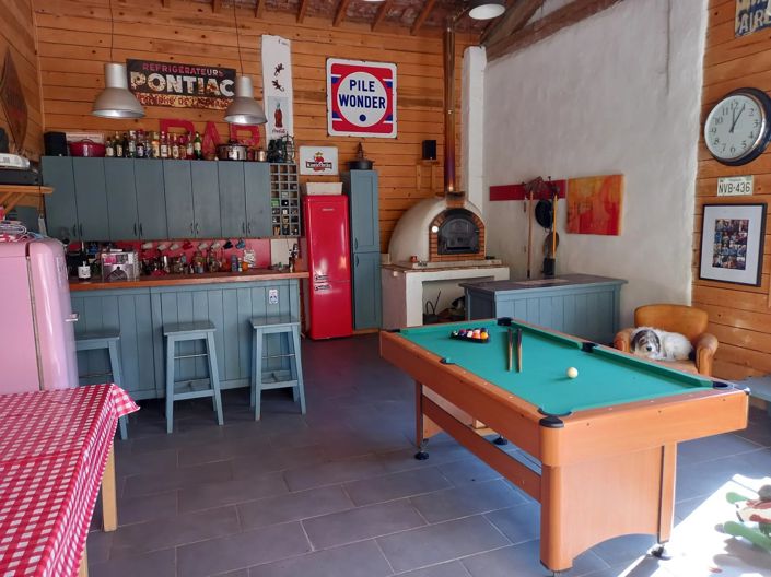 Image No.11-Maison de 11 chambres à vendre à Mirepoix