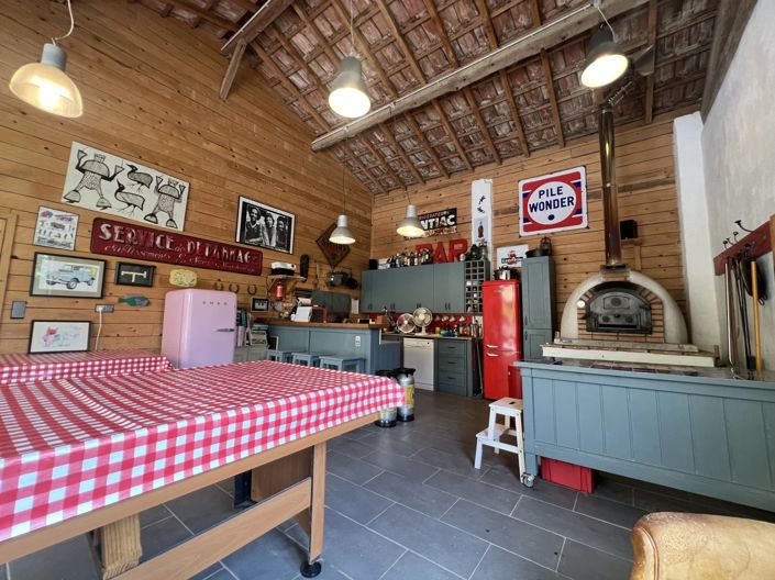 Image No.14-Maison de 11 chambres à vendre à Mirepoix