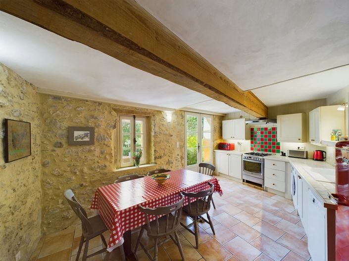 Image No.5-Maison de 11 chambres à vendre à Mirepoix