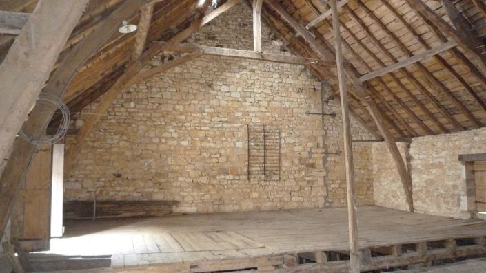 Image No.10-Maison de 4 chambres à vendre à Borrèze