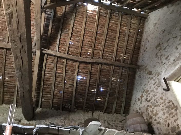 Image No.8-Grange à vendre à Dunet