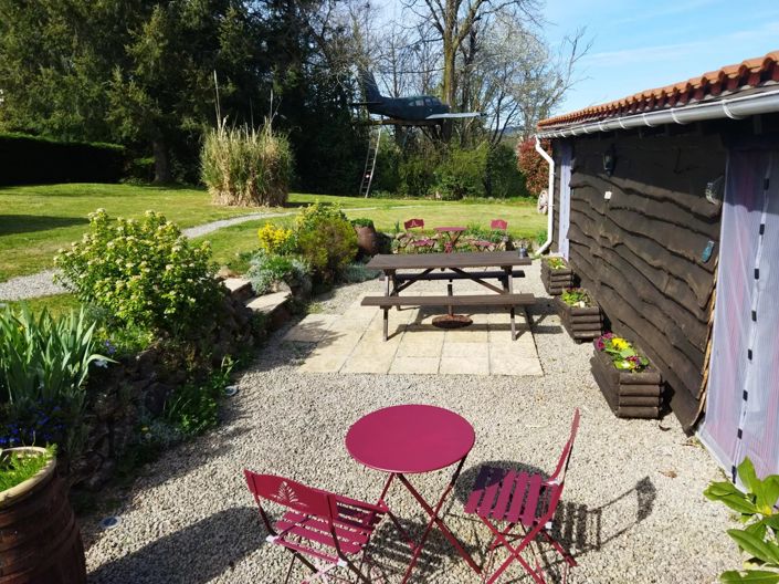 Image No.12-Maison de 4 chambres à vendre à Montrollet