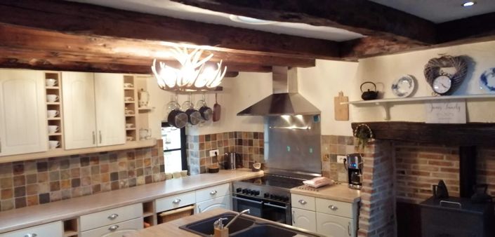 Image No.5-Maison de 4 chambres à vendre à Montrollet