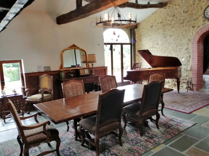 Image No.8-Maison de 4 chambres à vendre à Montrollet