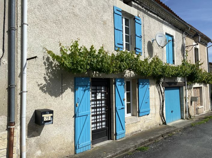 Image No.1-3 Bed Village House for sale