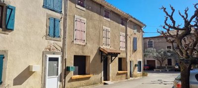 1 - Aude, House