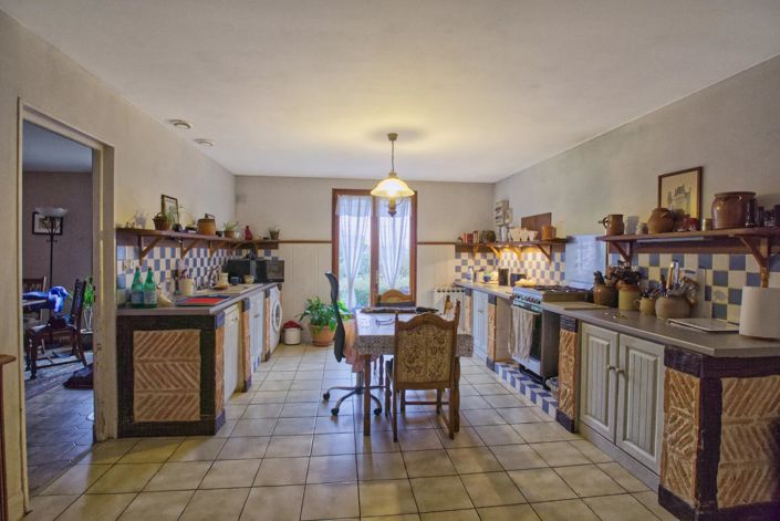 Image No.4-Maison de 2 chambres à vendre à Villefagnan