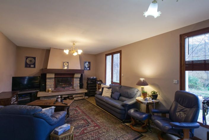 Image No.5-Maison de 2 chambres à vendre à Villefagnan