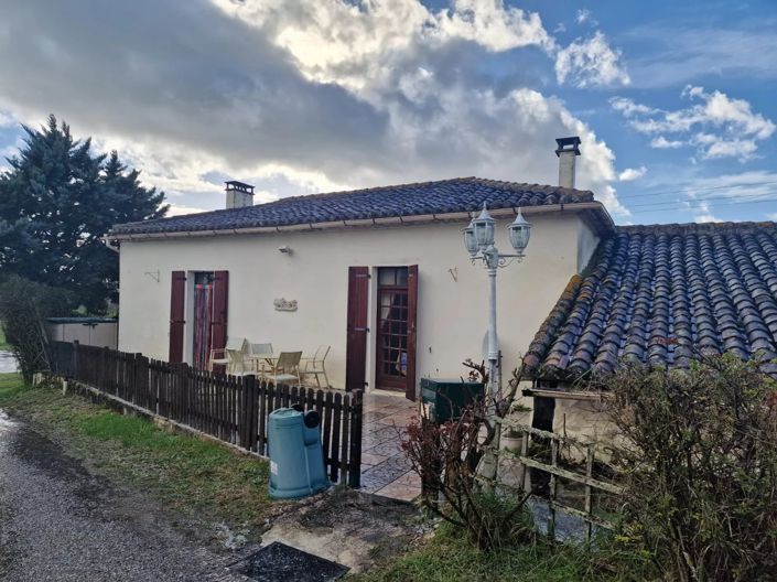 Image No.12-Maison de village de 3 chambres à vendre à Monbahus