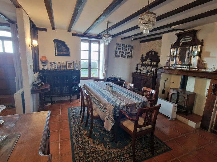 Image No.5-Maison de village de 3 chambres à vendre à Monbahus