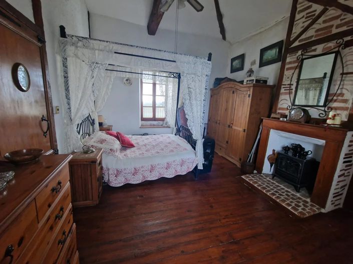 Image No.7-Maison de village de 3 chambres à vendre à Monbahus