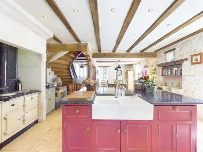 Image No.3-Maison de 6 chambres à vendre à Roquecor