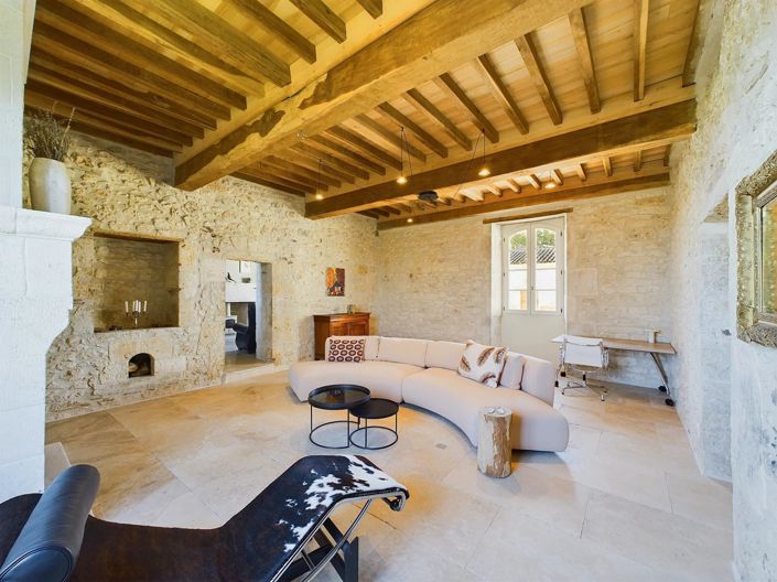 Image No.5-Maison de 6 chambres à vendre à Roquecor