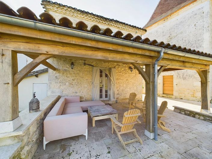 Image No.6-Maison de 6 chambres à vendre à Roquecor