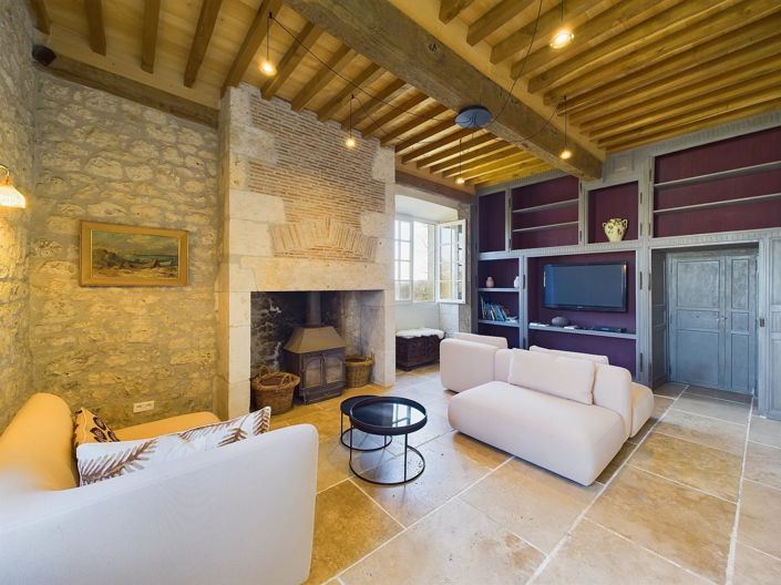 Image No.7-Maison de 6 chambres à vendre à Roquecor