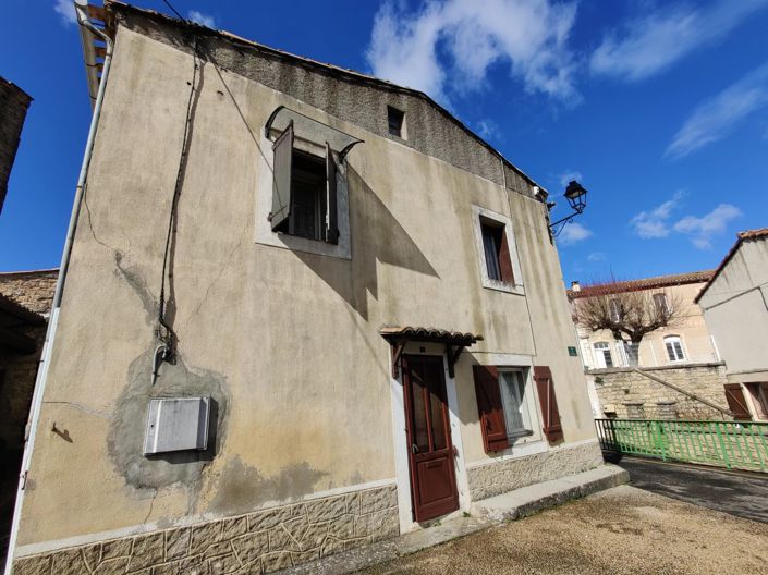 Image No.1-Maison de 3 chambres à vendre à Couiza