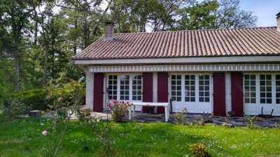 1 - Cazals, House