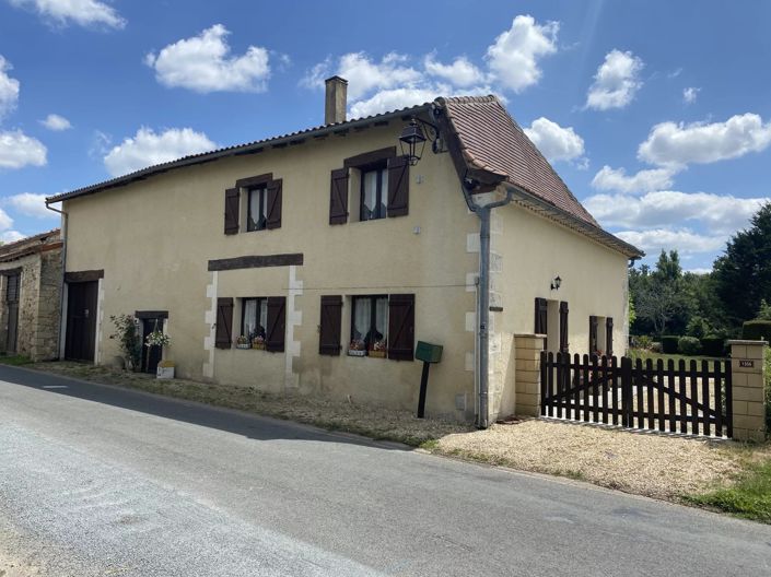 Image No.1-Maison de 3 chambres à vendre à Dordogne