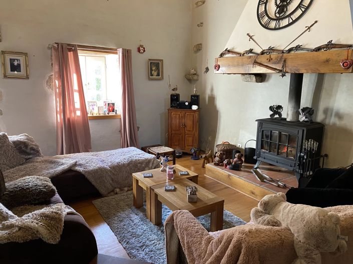 Image No.7-Maison de 4 chambres à vendre à Saint-Gourson