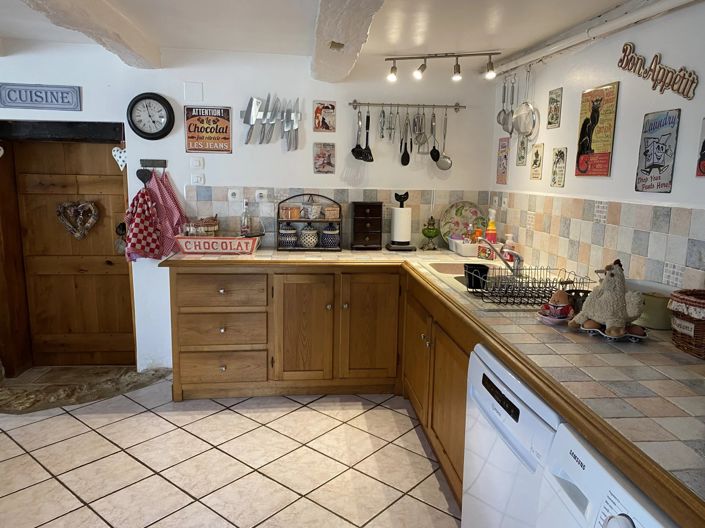 Image No.5-Maison de 4 chambres à vendre à Saint-Gourson