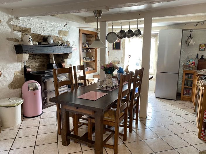 Image No.4-Maison de 4 chambres à vendre à Saint-Gourson