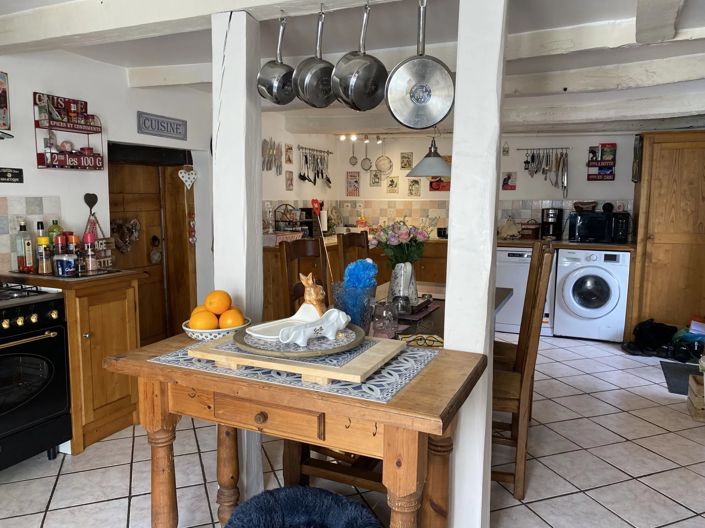 Image No.8-Maison de 4 chambres à vendre à Saint-Gourson