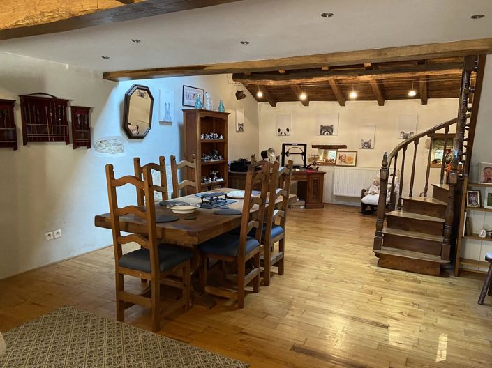 Image No.14-Maison de 4 chambres à vendre à Saint-Gourson