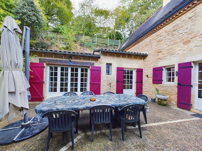 Image No.13-Maison de village de 3 chambres à vendre à Sarlat-la-Canéda