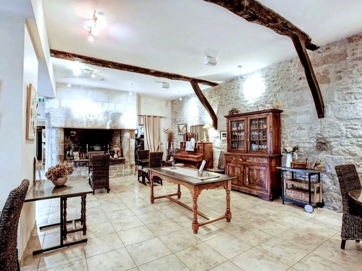 Image No.8-Maison de 11 chambres à vendre à Périgueux