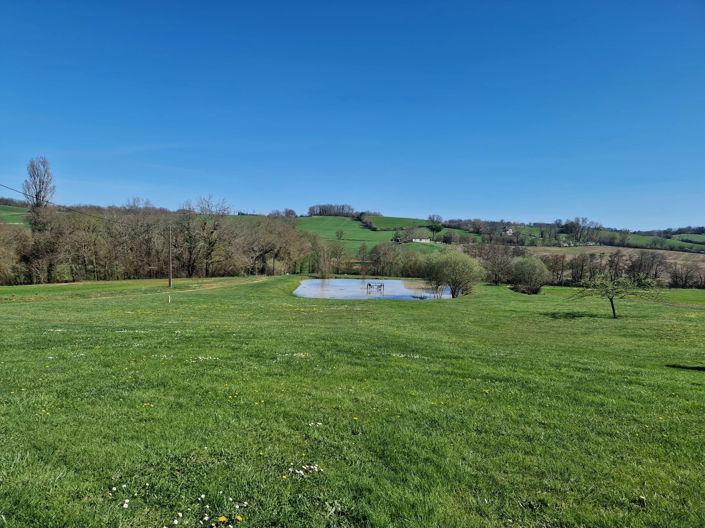 Image No.2-Maison de 4 chambres à vendre à Cancon