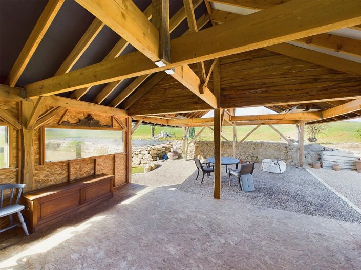 Image No.5-Maison de 4 chambres à vendre à Cancon