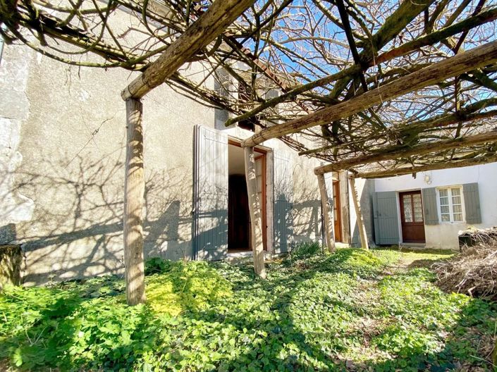 Image No.2-Maison de village de 4 chambres à vendre à Montaut