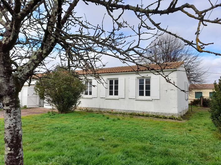 Image No.1-Maison de village de 4 chambres à vendre à La Tremblade