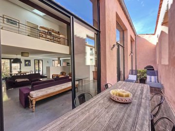 1 - Espira-de-l'Agly, Village House